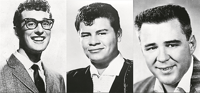 60 χρόνια από την «Ημέρα που πέθανε η μουσική»