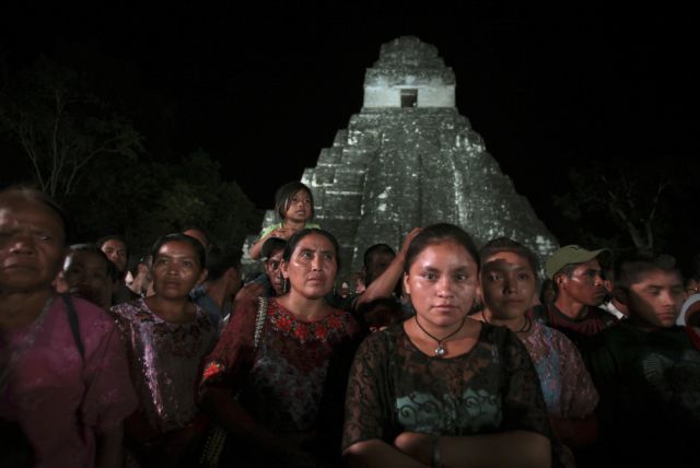 ΣΕΑ: Απειλή για τα μνημεία το «Τρένο των Μάγια» στο Μεξικό