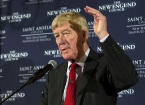 Φίλια πυρά : Να σταματήσουν τα «καραγκιοζιλίκια» του Τραμπ