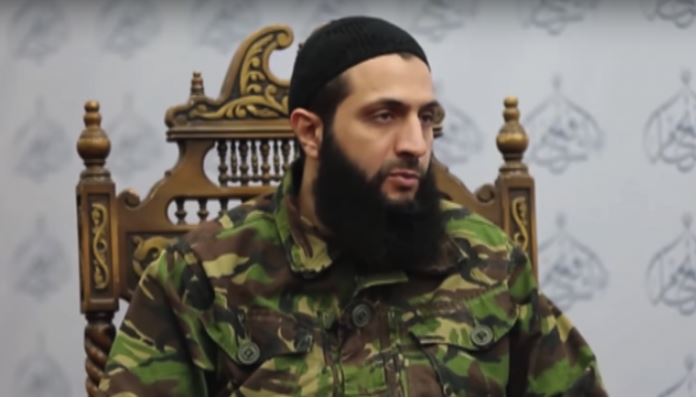 Σε νοσοκομείο της Τουρκίας ο επικεφαλής της αλ Νούσρα