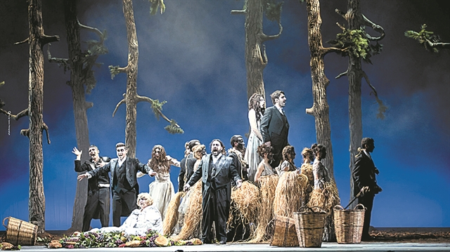 Η τρομερή λαλιά των «Στοιχειωμένων»