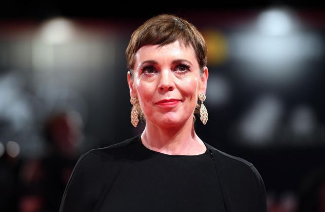 Ολίβια Κόλμαν: Μας συστήνει το ρόλο της στο «The Favourite» του Γιώργου Λάνθιμου