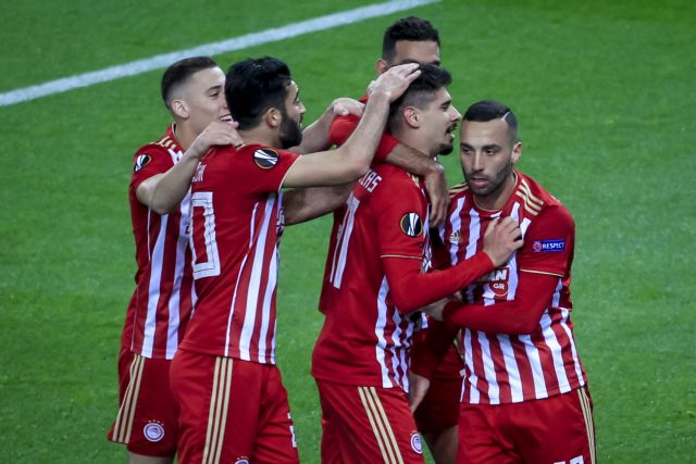 «Μαχαιριά» στο 89′, αλλά ζωντανός για πρόκριση ο Ολυμπιακός