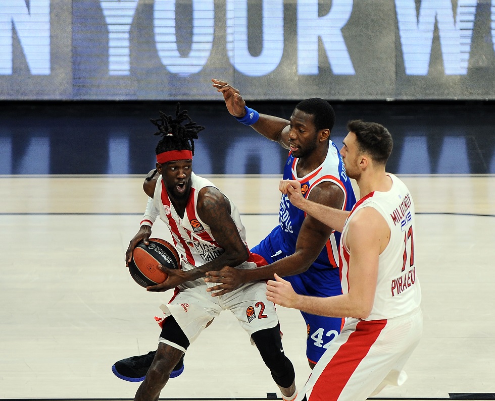 Το εντυπωσιακό 17-0 του Ολυμπιακού στην Πόλη