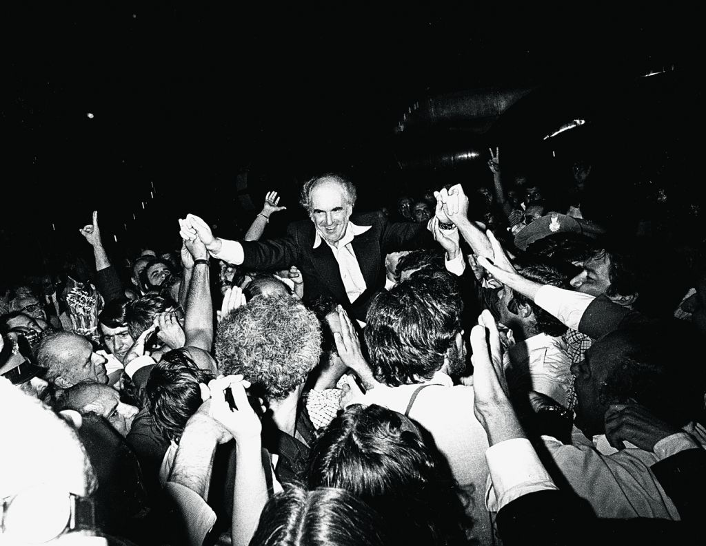 Τα τρία όνειρα του Ανδρέα Παπανδρέου