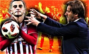 Περήφανος ο Μαρτίνς: «Είδα τον Ολυμπιακό…»