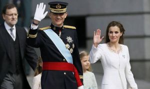 Ισπανία: Φίλιππος και Λετίθια πάνε Μαρόκο του Αγίου Βαλεντίνου