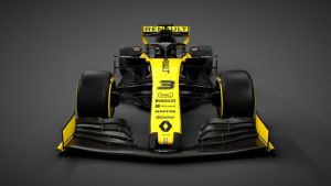 Aυτό είναι το εντυπωσιακό μονοθέσιο της Renault για τα φετινά γκραν πρι