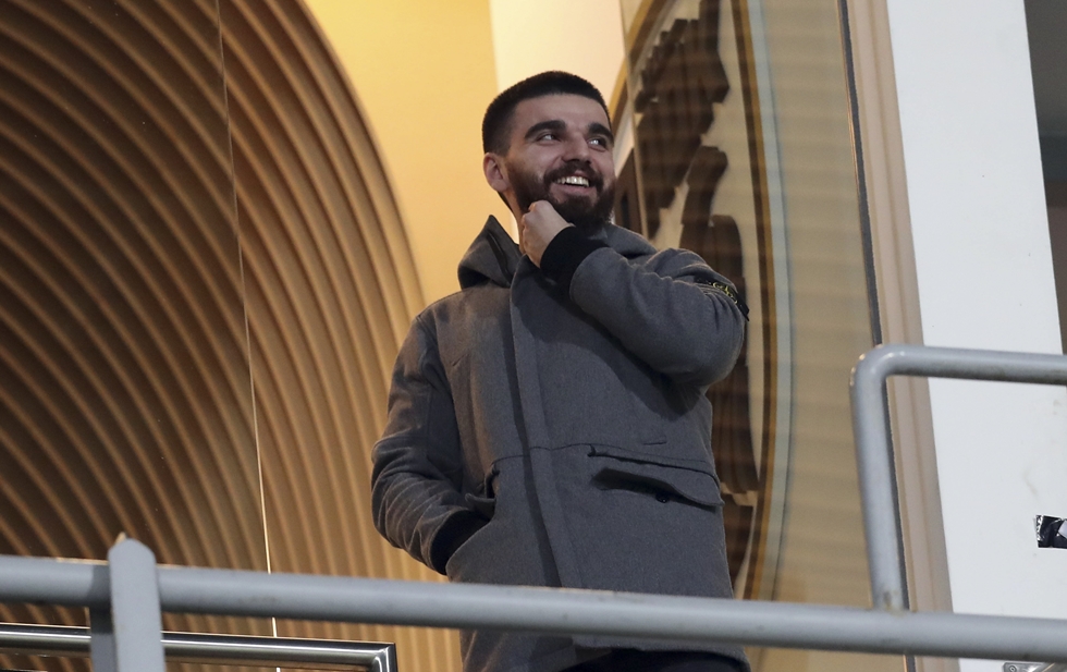 Γ. Σαββίδης σε Ίνγκασον: «Να προσέχεις τον αριθμό που θα φοράς»