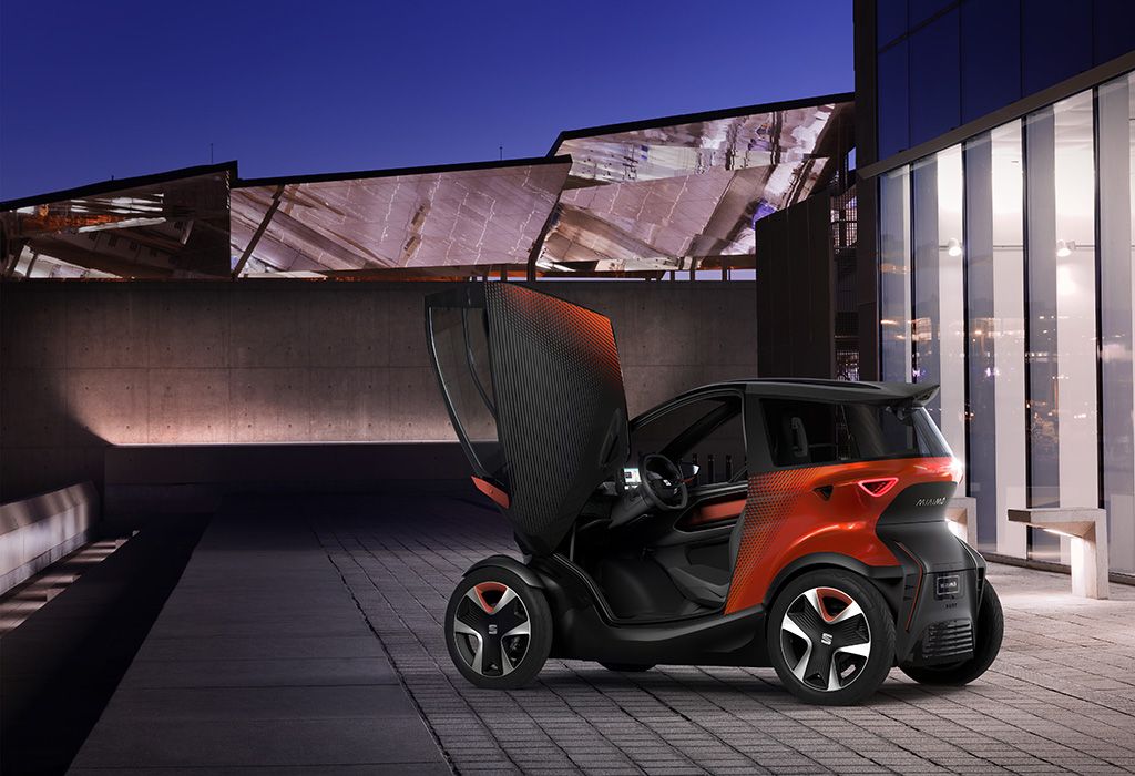 To αυτοκίνητο – μοτοσικλέτα είναι προ των πυλών