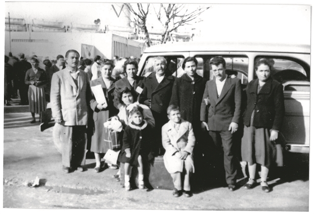 Αποχαιρετισμοί