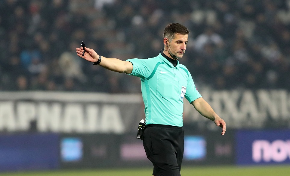 Εκανε και πάλι το… θαύμα του ο Σιδηρόπουλος: Ρεζίλι και στην Ευρώπη