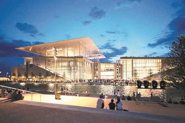 Μια απέραντη… μπουγαδοχώρα!