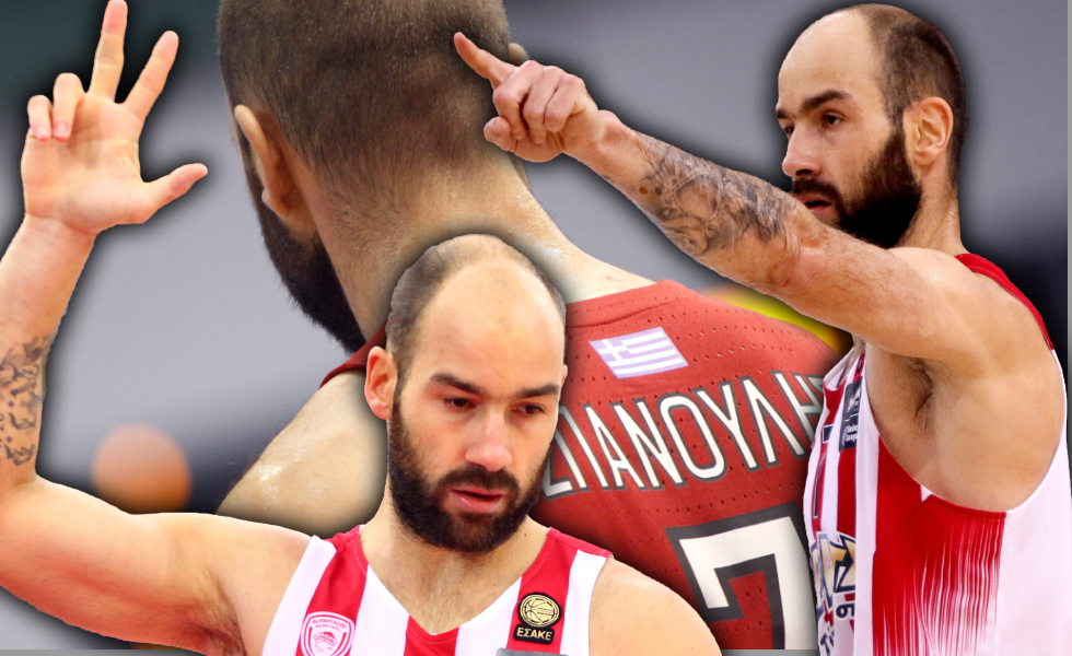 Ο Ολυμπιακός χωρίς Σπανούλη : Όταν το καράβι μένει «ακυβέρνητο»