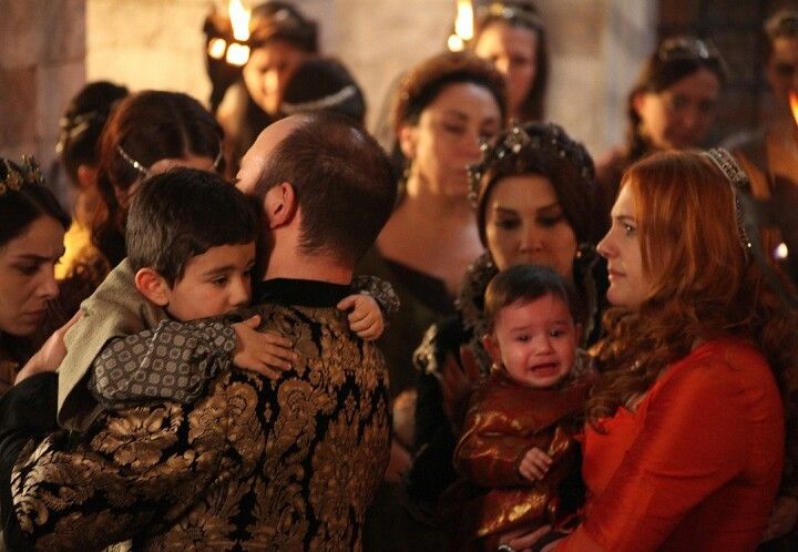 Οι ερωτικές επιστολές της Χιουρέμ Σουλτάν στον Σουλεϊμάν τον Μεγαλοπρεπή