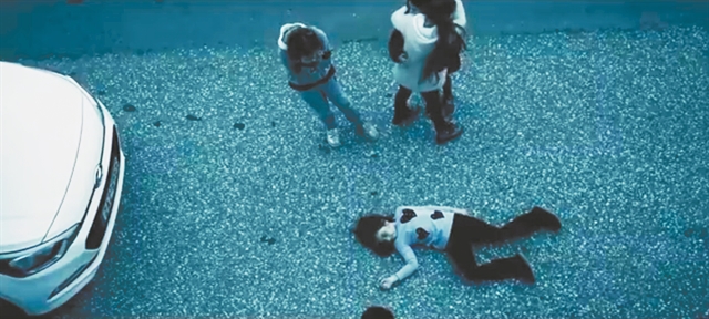 «Με λένε Εριάννα και μόλις έχασα τη ζωή μου»