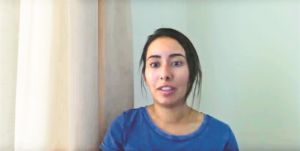 «Εάν βλέπετε αυτό το βίντεο, κάτι κακό συμβαίνει…»