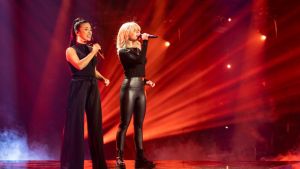 Eurovision: Αρωμα Ελλάδας για τις «S!sters» της Γερμανίας