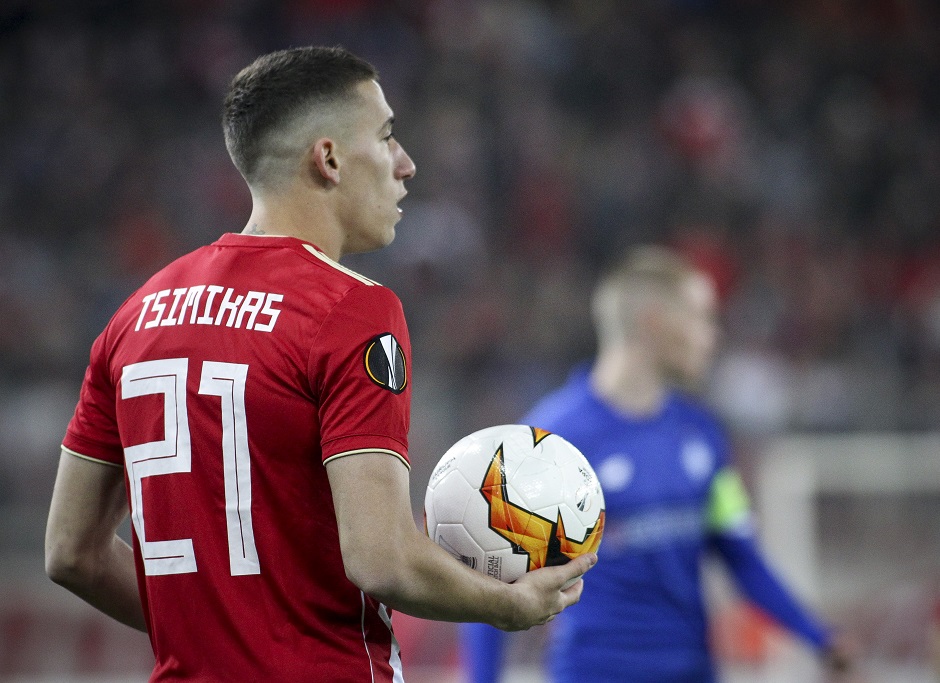 Τσιμίκας: Δεν είναι φαβορί η Ντιναμό, τα πάντα για να προκριθούμε