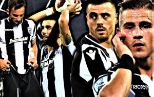 Τα ηνία του πρωταθλήματος παραμένουν στον ΠΑΟΚ