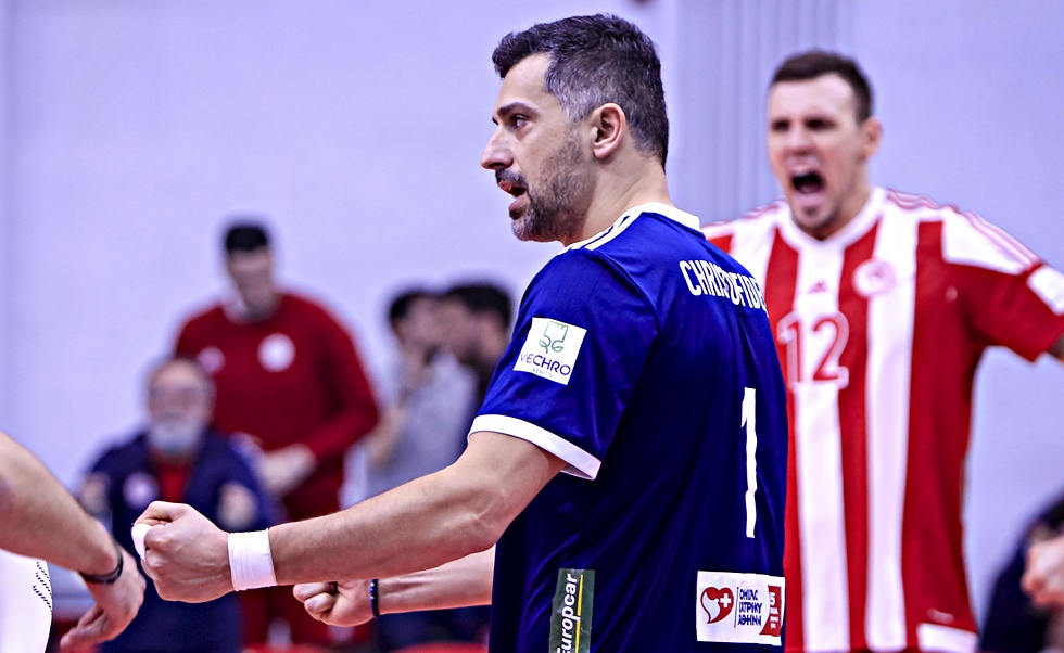 Χριστοφιδέλης: 7ος παίκτης ο κόσμος, δίνει ώθηση να πάμε μακριά