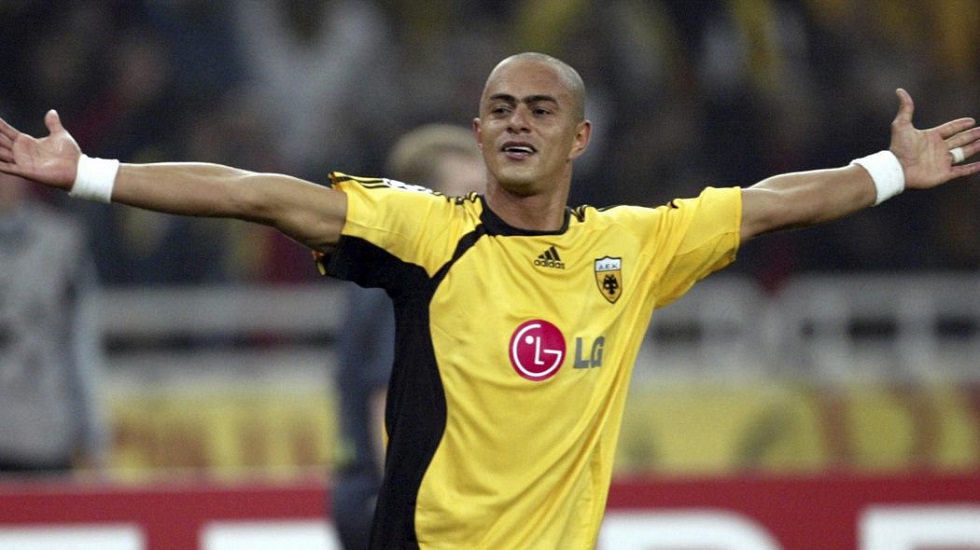 Δίπλα στην ΑΕΚ στο Διηπειρωτικό Κύπελλο και ο Ζούλιο Σέζαρ