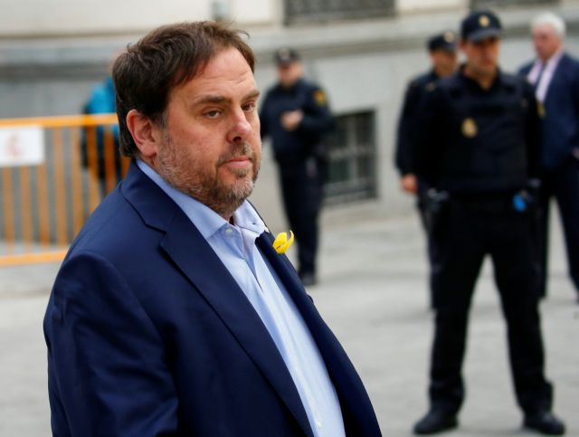 Ισπανία: Αρχίζει η δίκη των Καταλανών αυτονομιστών