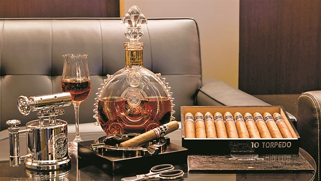 Cohiba αξίας 17.000 ευρώ