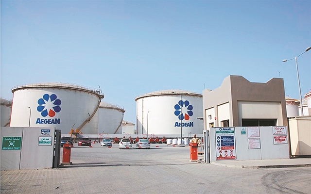 Αγωγή στην Aegean Marine από πιστωτές της