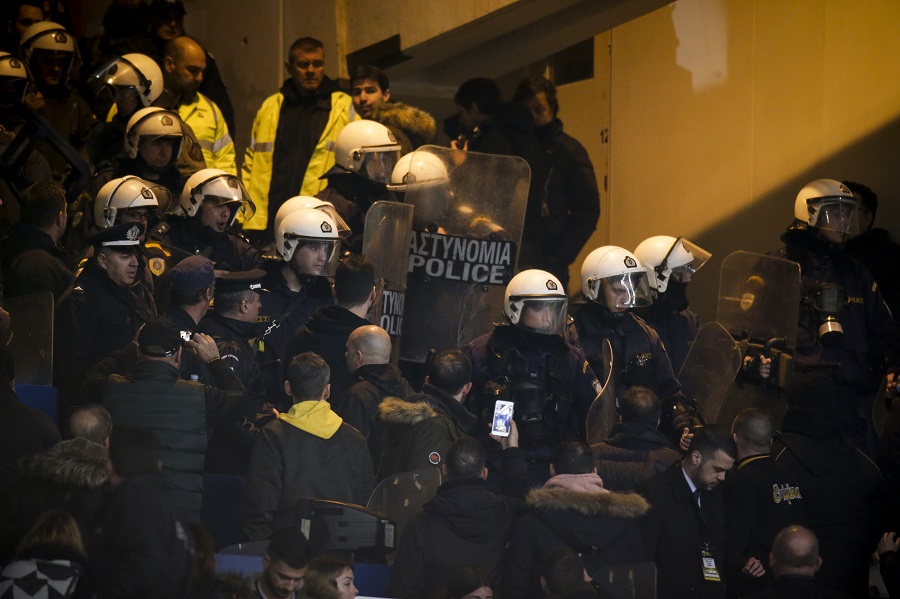 «Φωτιά» η έκθεση της Αστυνομίας για την ΑΕΚ