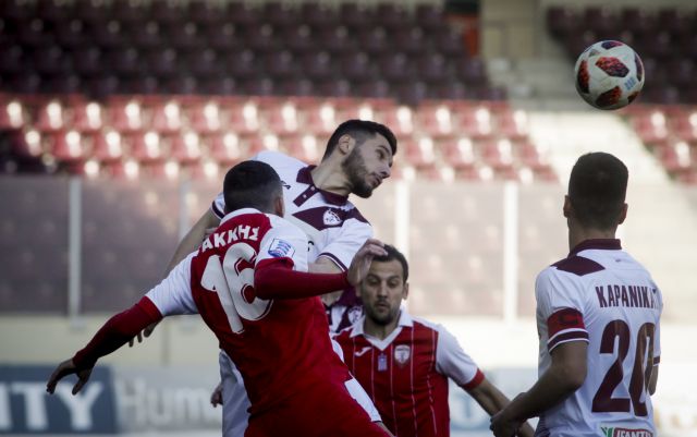 Ισοπαλία για ΑΕΛ και Ξάνθη