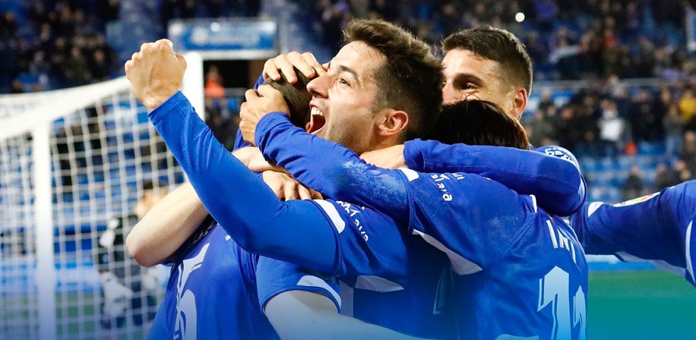 La Liga : Ανάκαμψη για Αλαβές, 2-0 τη Λεβάντε