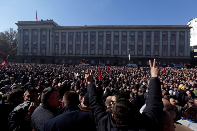 Αλβανία: Δεν συμμερίζεται τις αποφάσεις της αντιπολίτευσης η Ευρωβουλή