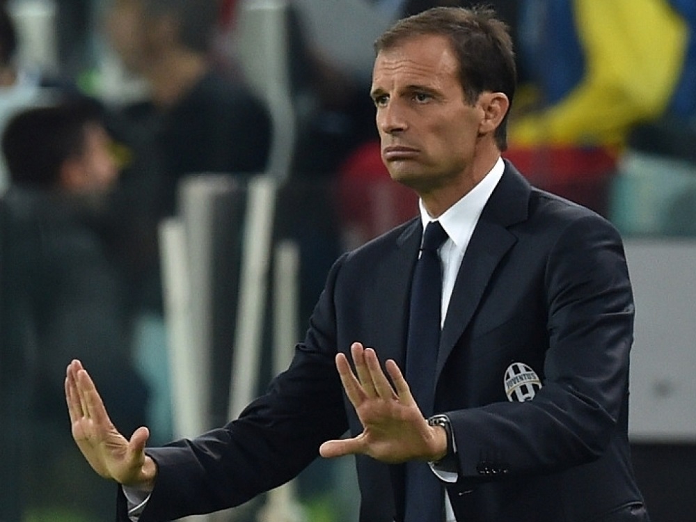 Αλέγκρι : «Aπογοητευμένοι, αλλά δεν είμαστε ακόμα νεκροί»