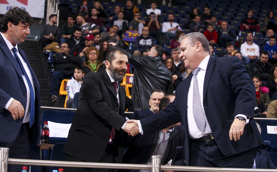 Γουλιέλμος: Σύντομα να έχουμε μια ελληνική 5άδα στον Άρη