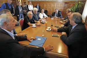 Ενα βήμα πριν τη διάλυση οι ΑΝΕΛ – Αρνητική η γνωμοδότηση της Βουλής