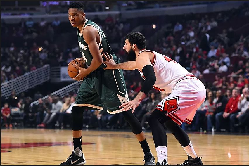 Συμπαίκτης του Αντετοκούνμπο στους Μπακς ο Μίροτιτς