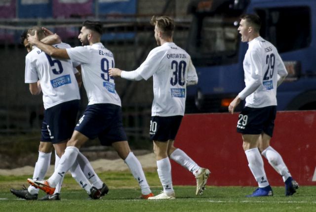 Ο Απόλλωνας Σμύρνης αναπνέει ακόμη…