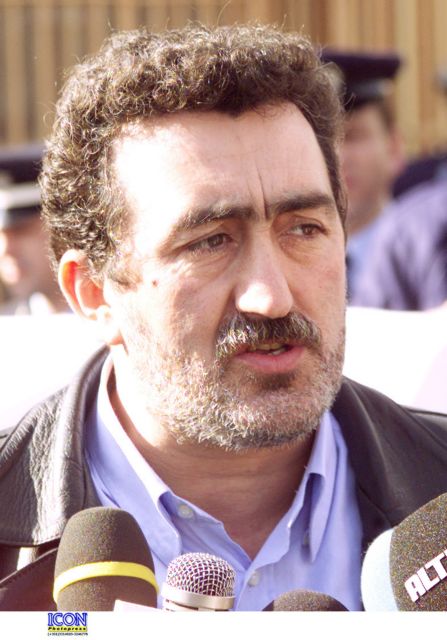 Αραβαντινός για τη «Μαφία του Κορυδαλλού»: Απειλούσε να βιάσει τις γυναίκες μας