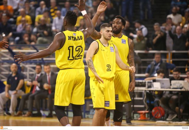 Ο Αρης «καθάρισε» γρήγορα το ματς με τον Πανιώνιο