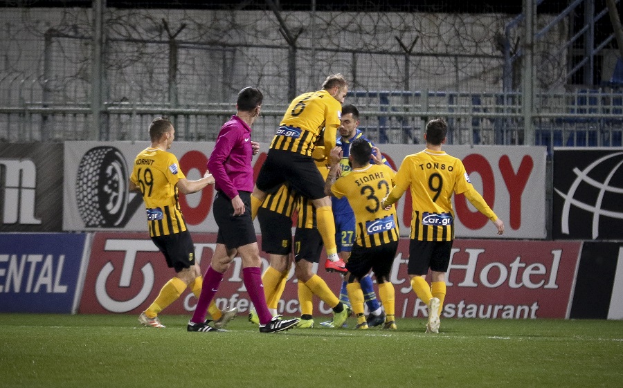 Αρης : Άνοιξε η όρεξη και για την 4η θέση