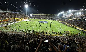 Μήνυμα του Άρη στον κόσμο: «Έτσι μαζί, ξανά την Κυριακή»