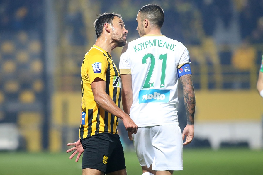 Ο Αρης δείχνει τη γύμνια του Παναθηναϊκού