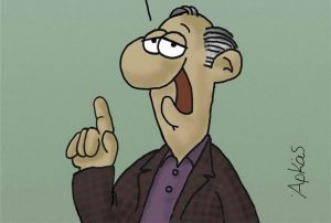 Ο Αρκάς σχολιάζει τον ανασχηματισμό