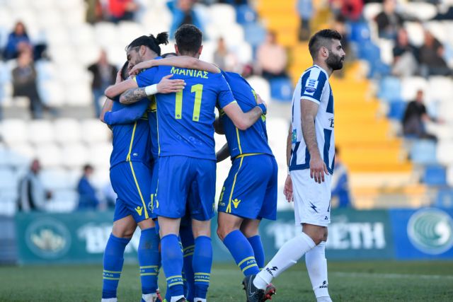 Ο Φερνάντεθ «καθάρισε» για τον Αστέρα στη Ριζούπολη