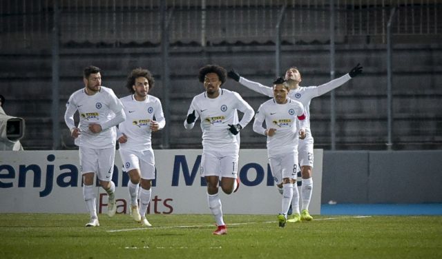 Σε τροχιά Ευρώπης ο Ατρόμητος, πέρασε από τους Ζωσιμάδες