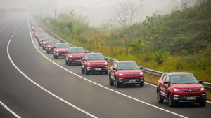 Πενήντα πέντε αυτόνομα αυτοκίνητα βγήκαν στους δρόμους