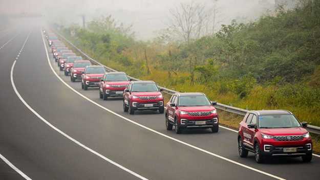 Πενήντα πέντε αυτόνομα αυτοκίνητα βγήκαν στους δρόμους