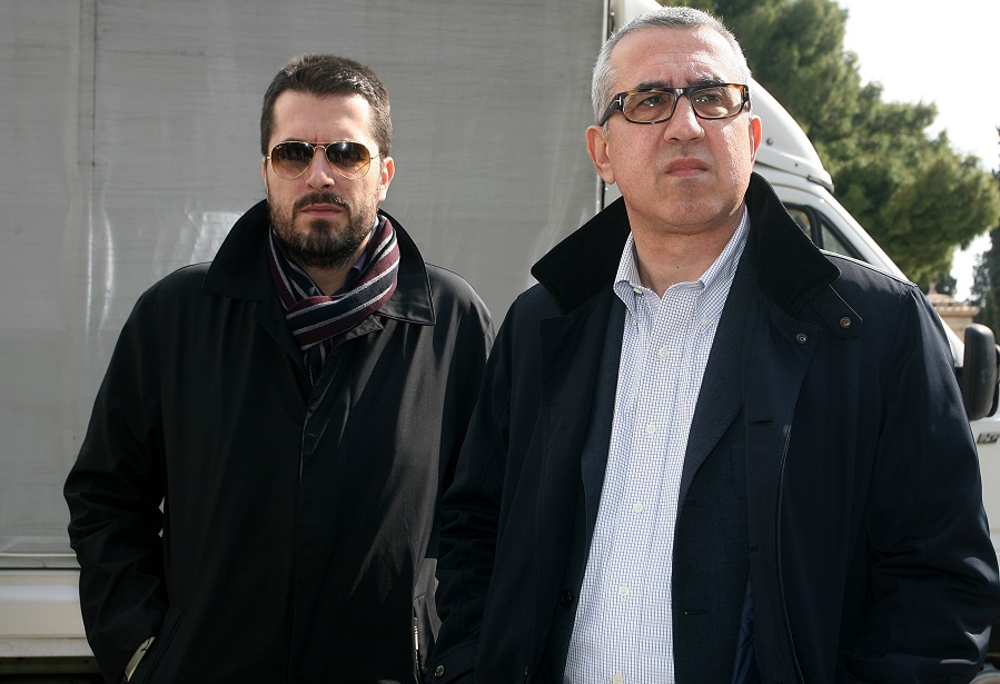 Ολυμπιακός : Πήγαν Βελιγράδι Μπαφές και Σταυρόπουλος