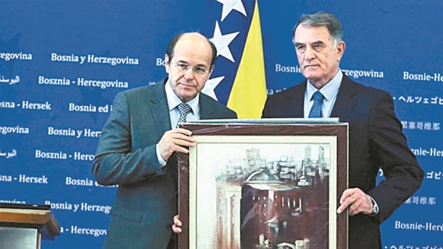 Ενας Νορβηγός στην Τούμπα